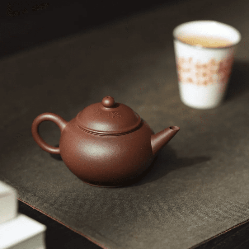 Artisan Crafting Teapot